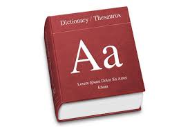 dictionary