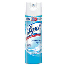 disinfectant